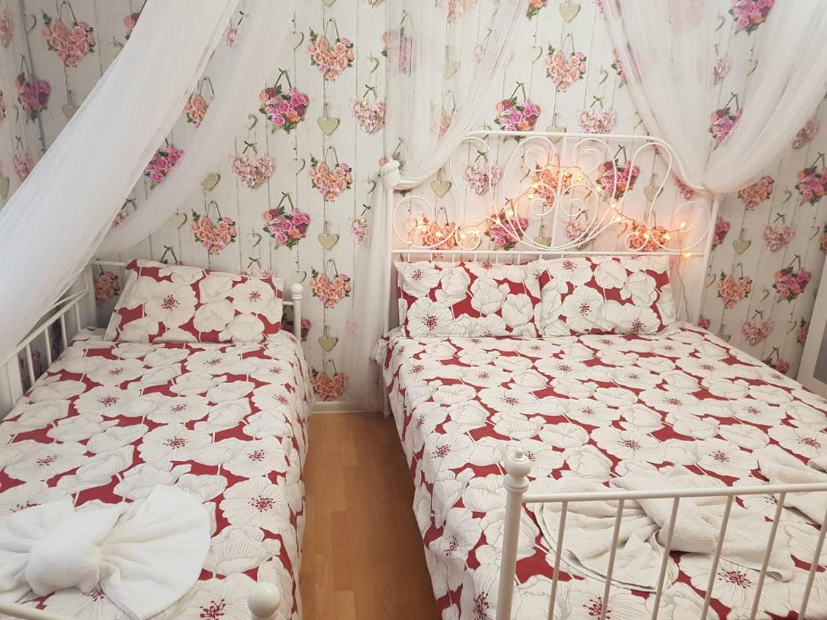 Guesthouse Jasmin Sapareva Banja Eksteriør bilde