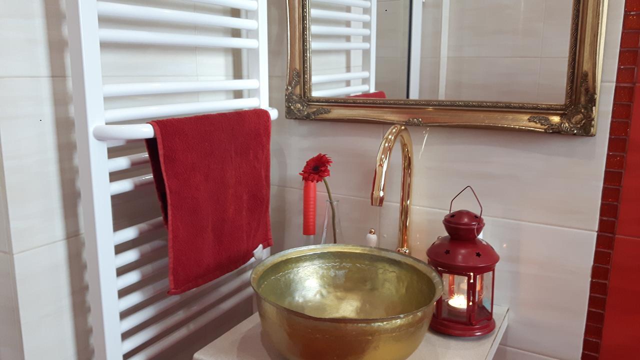 Guesthouse Jasmin Sapareva Banja Eksteriør bilde
